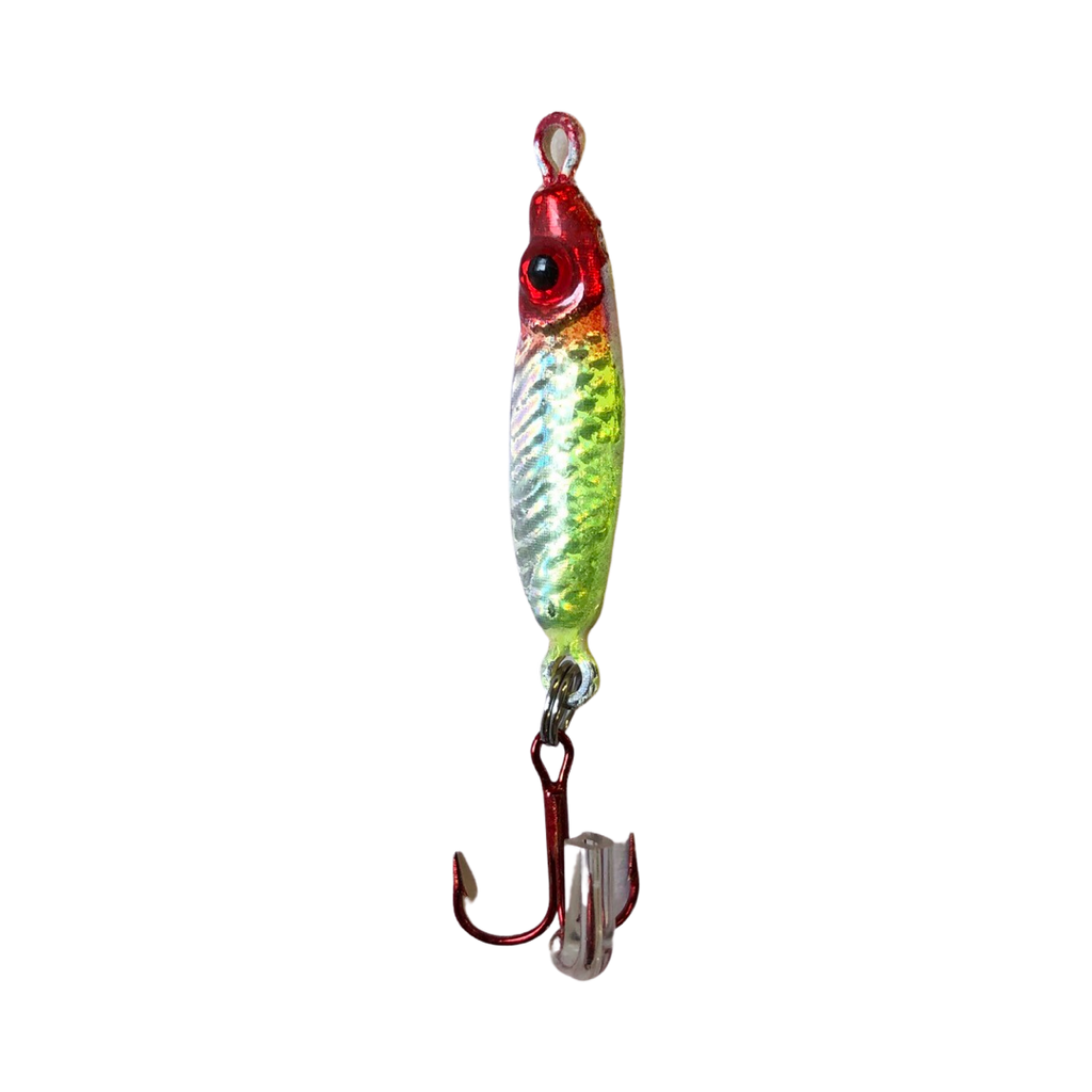 bb gun fishing lures BB Rattlers Jig ‘n Spoon