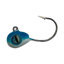 Short Shank Tungsten Heavy Metal Jig