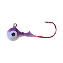Multi Tone Red Hook Jigs (Bulk)