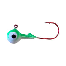 Multi-Tone Red Hook Jig