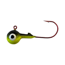 Multi-Tone Red Hook Jig