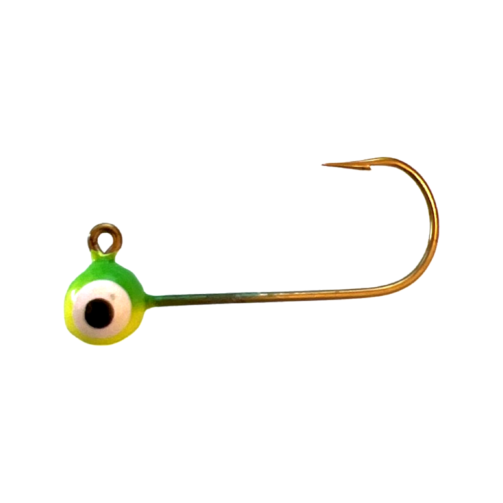 Slip Bobber Jig Mission Tackle