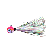 Walleye Slayer Tinsel Jig