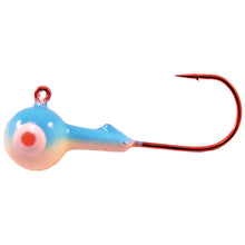 Multi-Tone Red Hook Jig