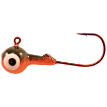 Multi-Tone Red Hook Jig