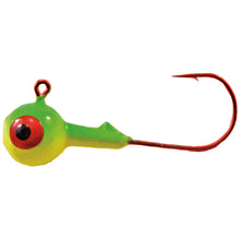 Multi-Tone Red Hook Jig