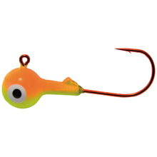 Multi-Tone Red Hook Jig