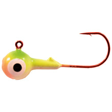 Multi-Tone Red Hook Jig