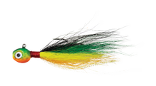 Walleye Slayer Bucktail Jig