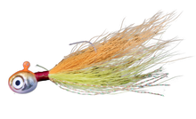 Walleye Slayer Bucktail Jig