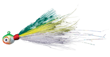 Walleye Slayer Bucktail Jig