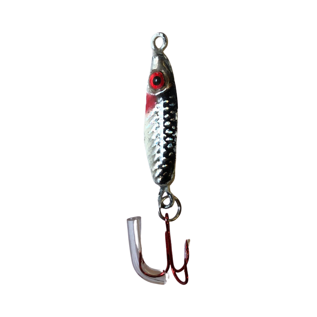 bb gun fishing lures BB Rattlers Jig ‘n Spoon