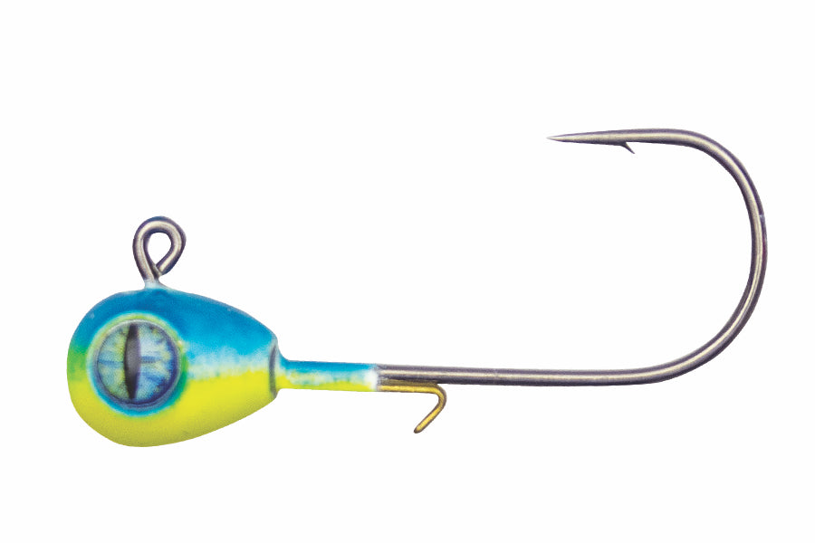 Metal Jig Lure - Jack Eye TG Tungsten FS426, 62mm 80g, For Hiramasa, Sea Bass, Tachiuo