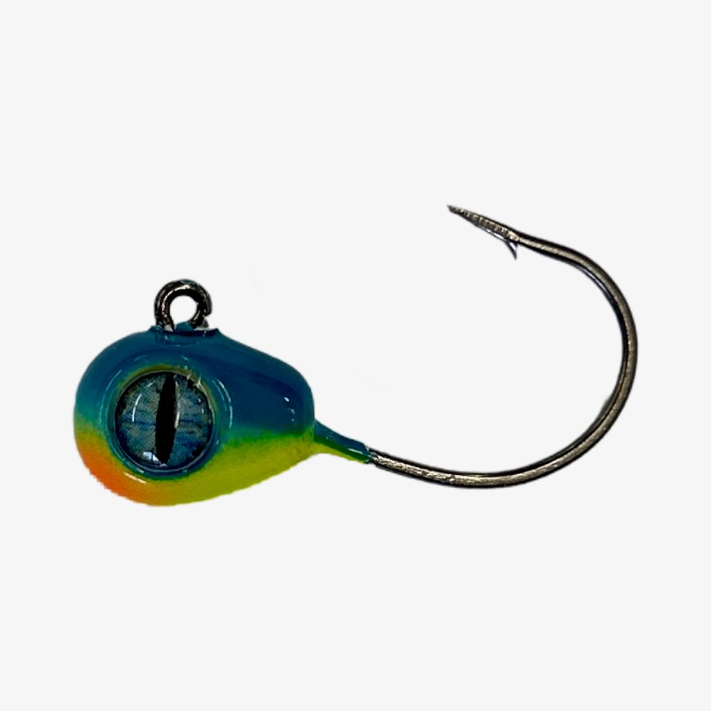 Tungsten Jig Heads NORTHLAND TACKLE Tungsten JIG 1/4 OZ