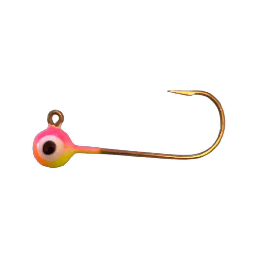 cherry bobber fishing lure Slip Bobber Jig – Mission Tackle