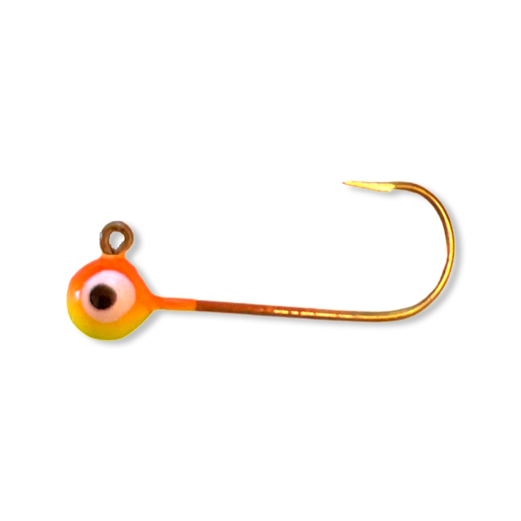 Slip Bobber Jig – Mission Tackle