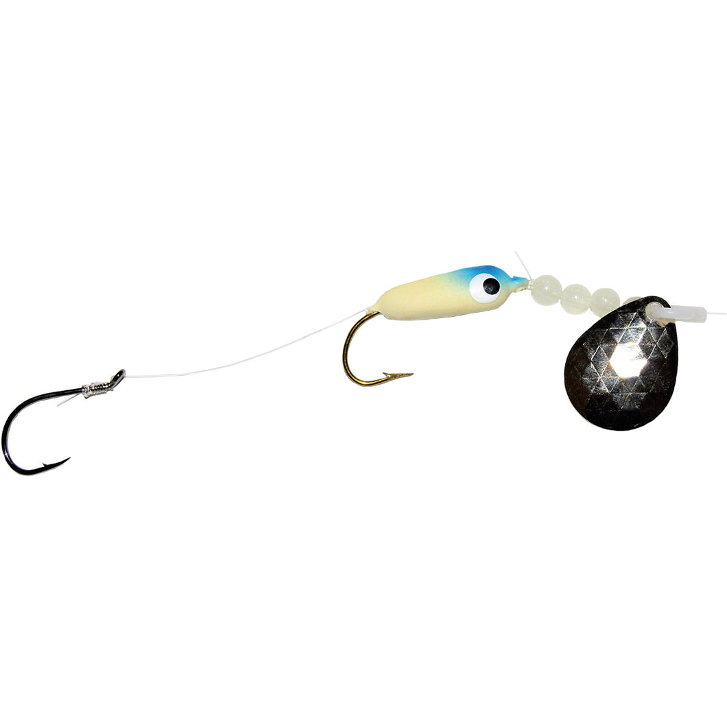 Floating Walleye Spinner Combo – Mission Tackle