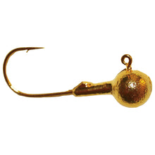 Gold Plated Jigs