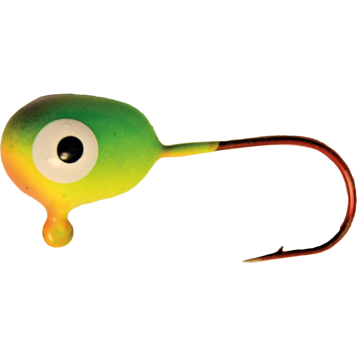 Multi-Tone Floating Jighead – Mission Tackle