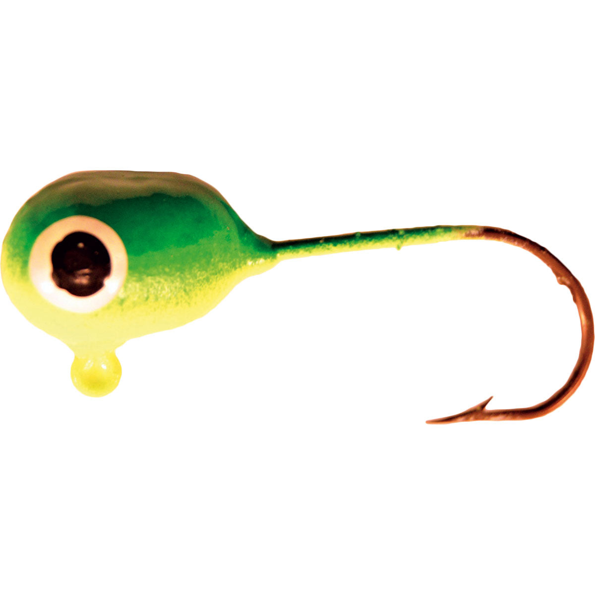 Floating Jigs – Tagged Jig – Mission Tackle