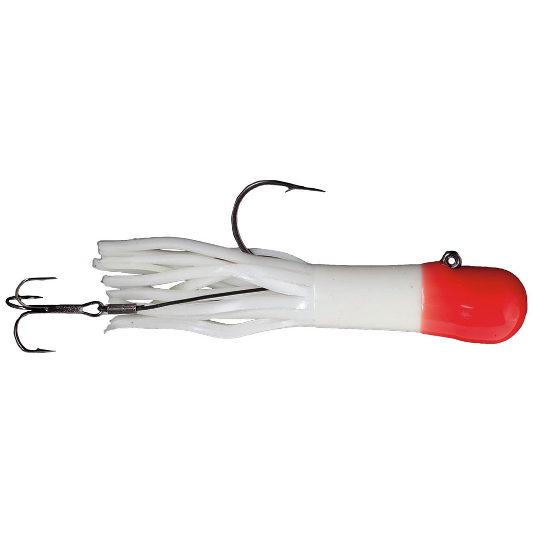 Rigged Lake Trout Tubes – Mission Tackle