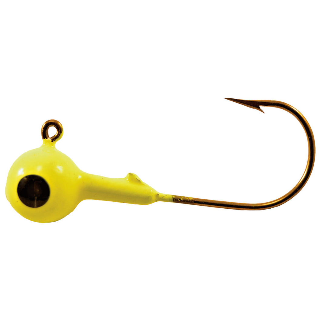 Ecogear CH06 Jig Head - 1.8 Oz (50g) Call Up Head In Natural Gold Holo