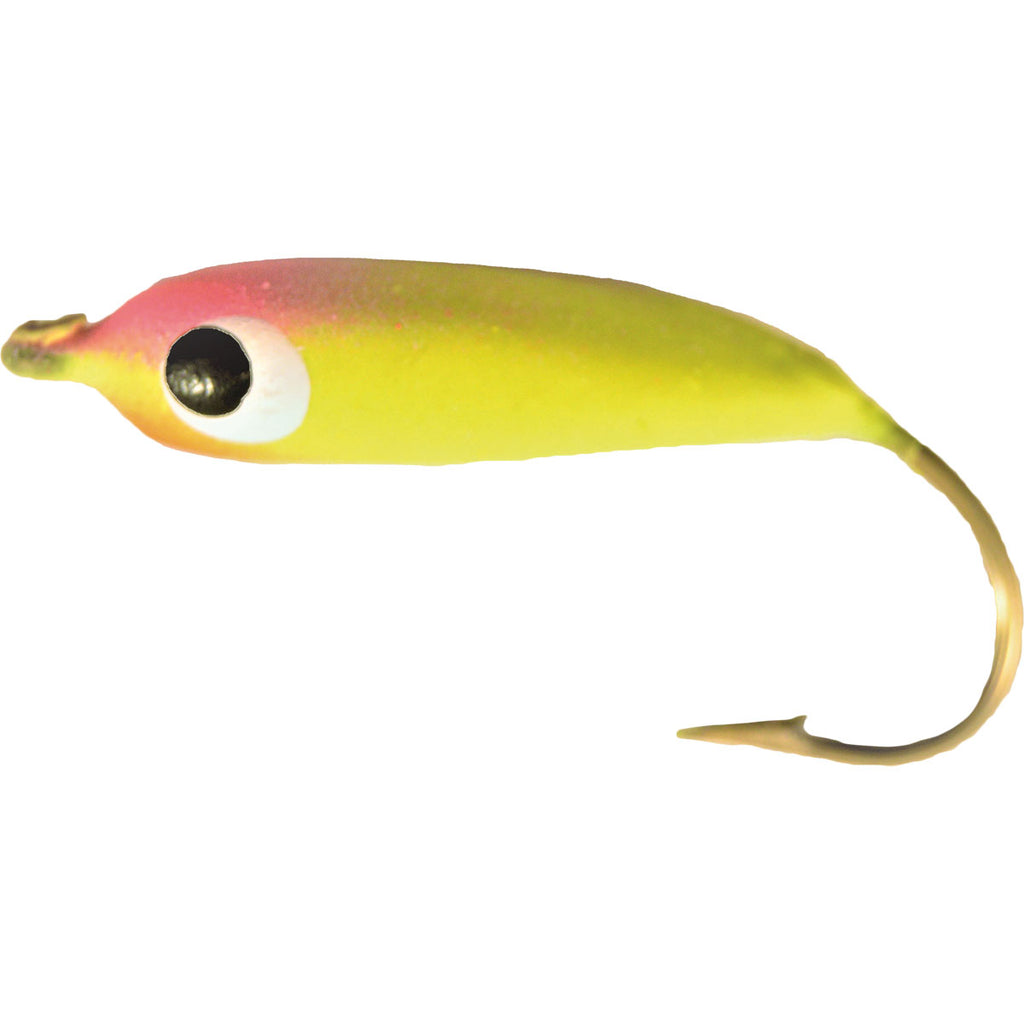 Soft Body Floater – Mission Tackle