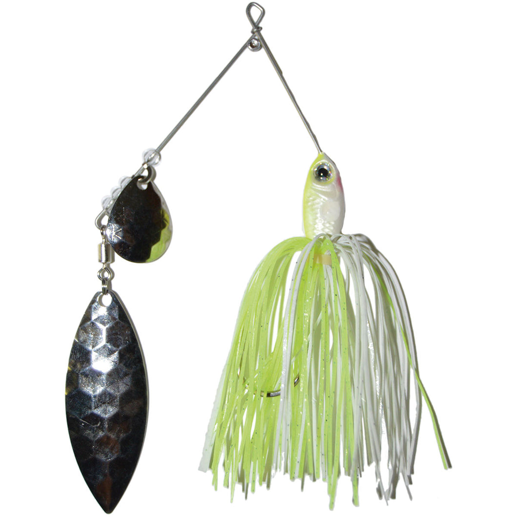 Spinner Baits - Tandem Spins Mission Tackle Spinner Baits - Tandem Spins Mission Tackle