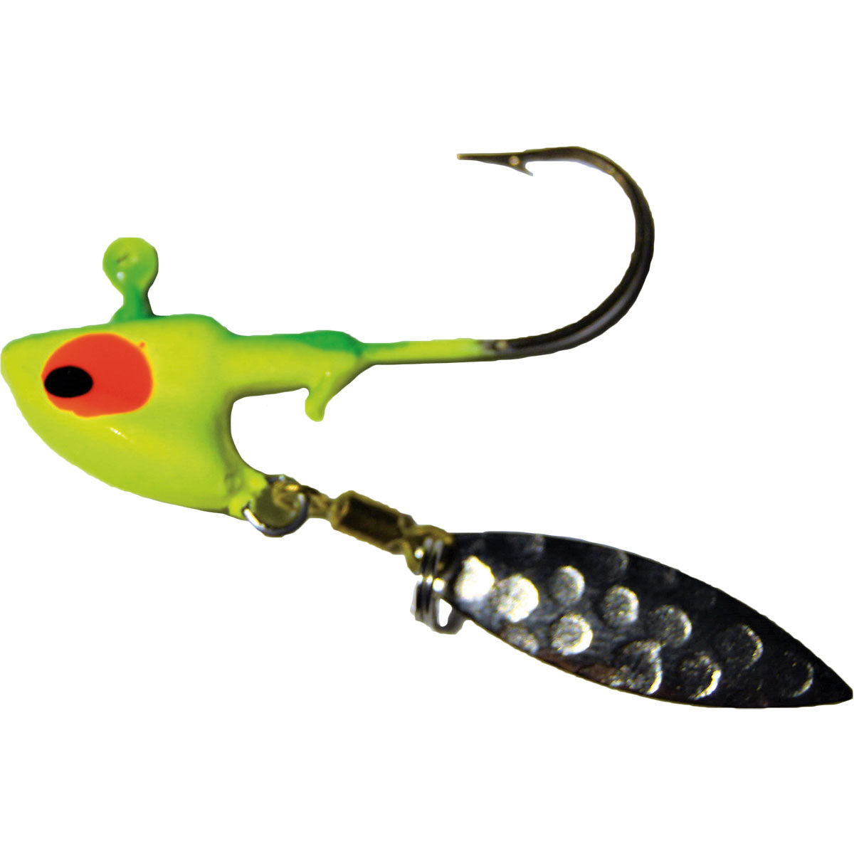 Floating Walleye Spinner Combo – Mission Tackle